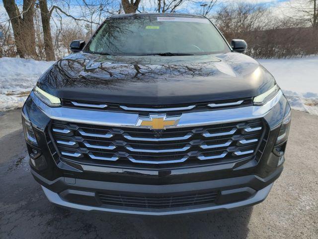 new 2026 Chevrolet Equinox car, priced at $28,265
