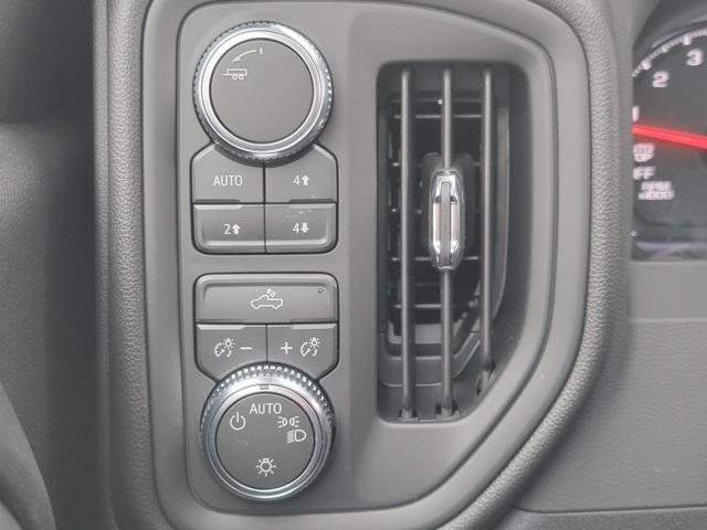 new 2026 GMC Sierra 1500 car, priced at $48,665