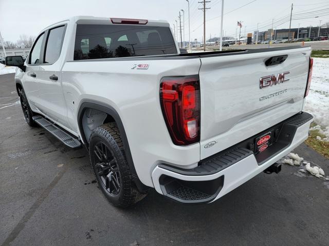 new 2026 GMC Sierra 1500 car, priced at $48,665