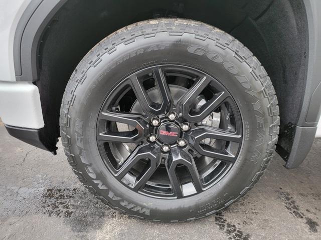 new 2026 GMC Sierra 1500 car, priced at $48,665