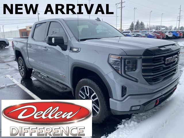 used 2025 GMC Sierra 1500 car, priced at $59,786