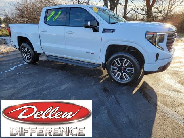 used 2022 GMC Sierra 1500 car, priced at $44,926