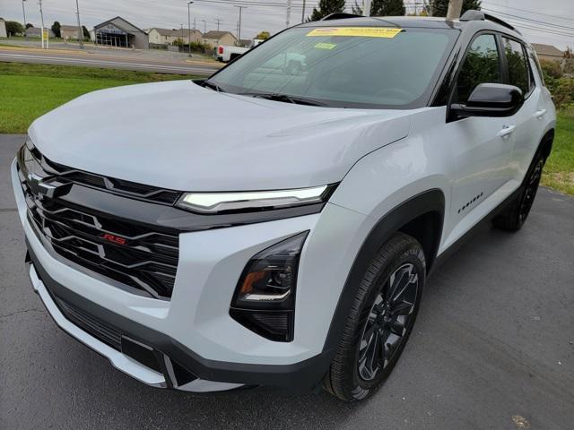 new 2026 Chevrolet Equinox car, priced at $33,210