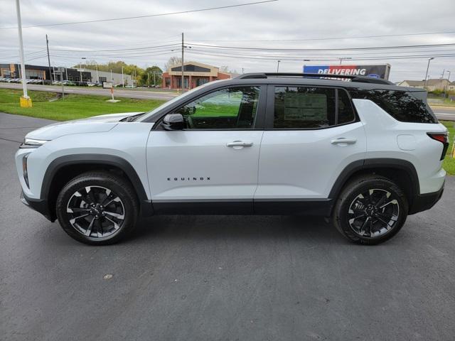new 2026 Chevrolet Equinox car, priced at $33,210