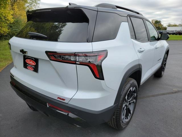 new 2026 Chevrolet Equinox car, priced at $33,210