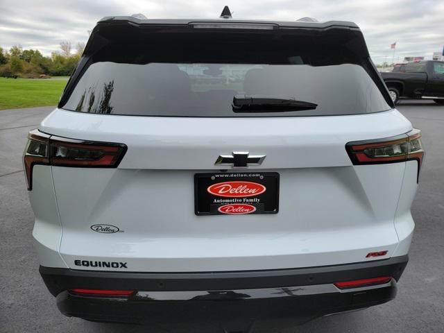 new 2026 Chevrolet Equinox car, priced at $33,210