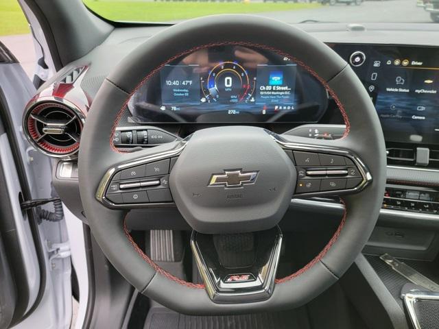 new 2026 Chevrolet Equinox car, priced at $33,210