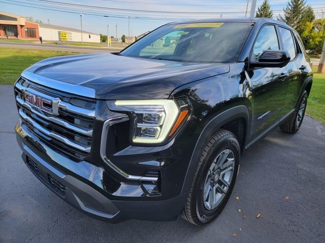new 2026 GMC Terrain car, priced at $32,935