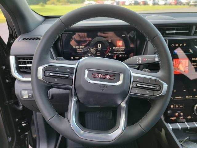new 2026 GMC Terrain car, priced at $32,935