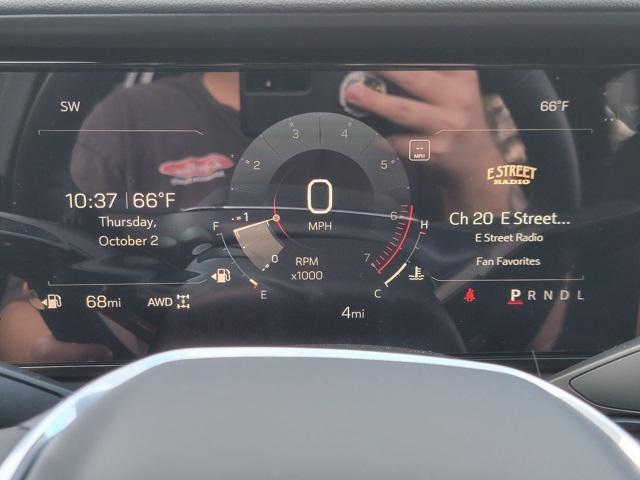 new 2026 GMC Terrain car, priced at $32,935