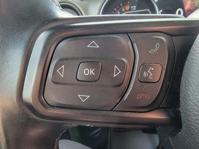 used 2020 Jeep Wrangler car, priced at $26,914