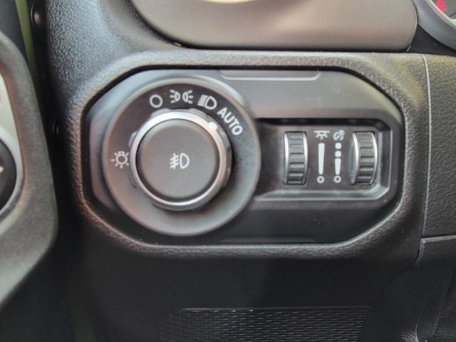 used 2020 Jeep Wrangler car, priced at $26,914