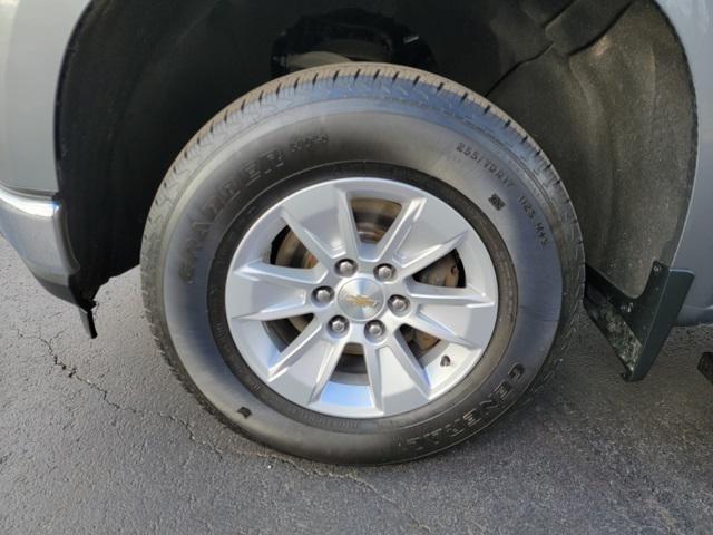 used 2021 Chevrolet Silverado 1500 car, priced at $29,540