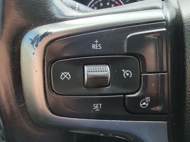 used 2021 Chevrolet Silverado 1500 car, priced at $29,540