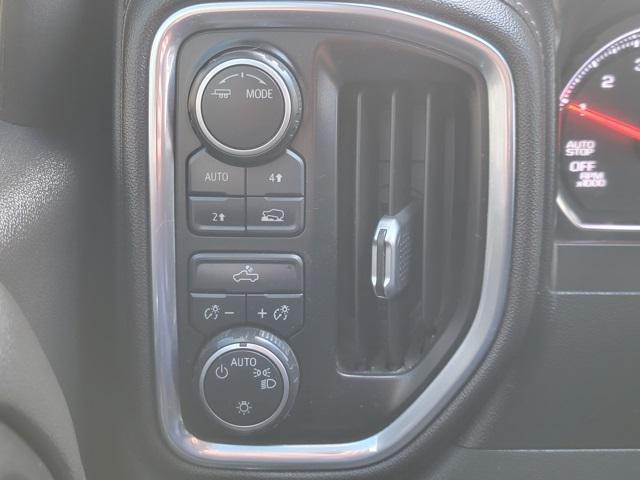 used 2021 Chevrolet Silverado 1500 car, priced at $29,540