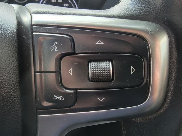 used 2021 Chevrolet Silverado 1500 car, priced at $29,540