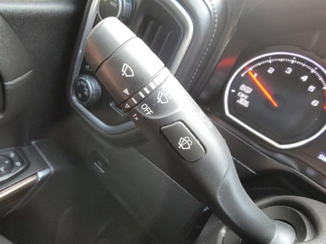 used 2021 Chevrolet Silverado 1500 car, priced at $29,540