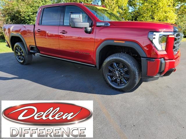 new 2026 GMC Sierra 2500 car, priced at $74,570