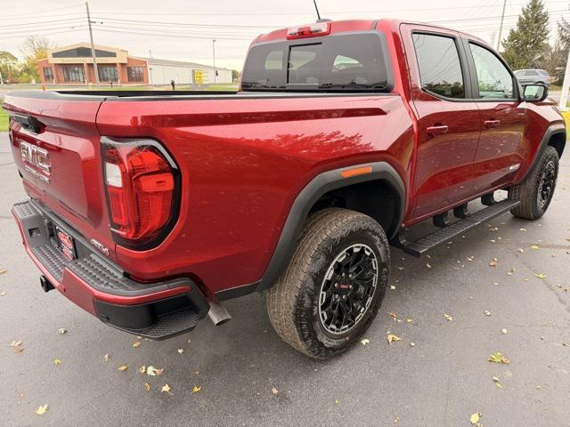 new 2026 GMC Canyon car, priced at $46,930