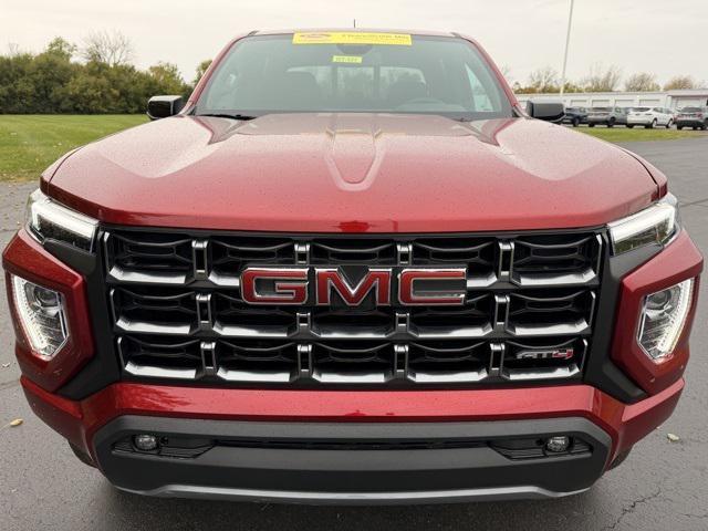 new 2026 GMC Canyon car, priced at $46,930