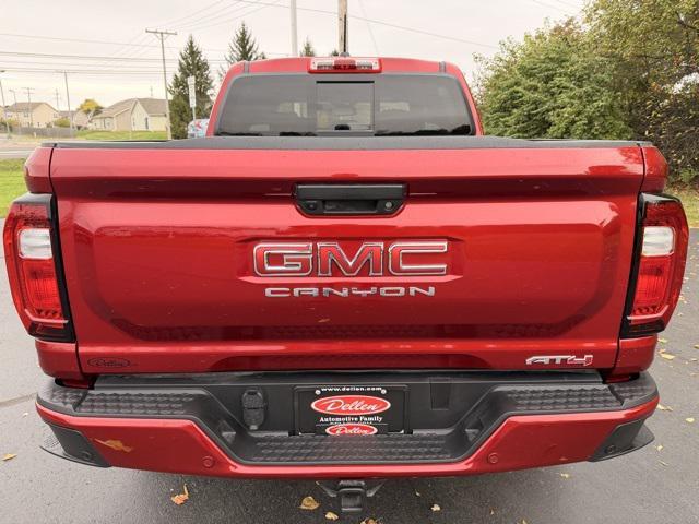 new 2026 GMC Canyon car, priced at $46,930