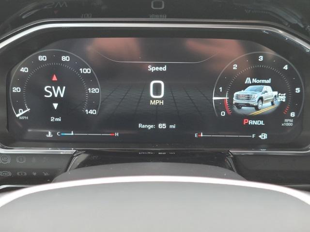 new 2026 GMC Sierra 1500 car, priced at $47,490