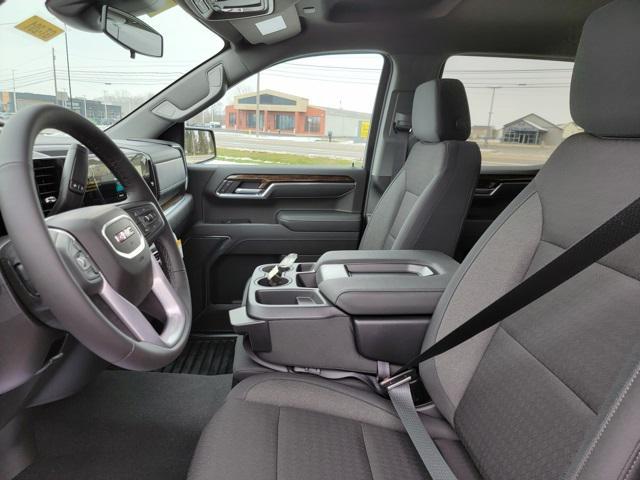 new 2026 GMC Sierra 1500 car, priced at $47,490