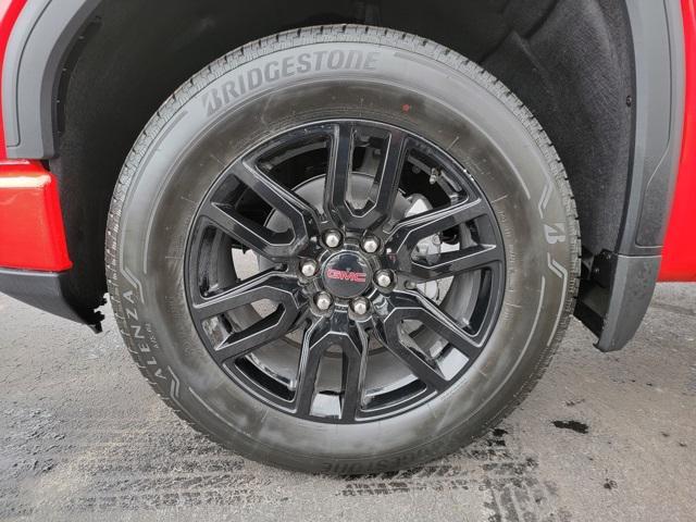 new 2026 GMC Sierra 1500 car, priced at $47,490