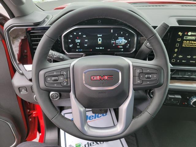 new 2026 GMC Sierra 1500 car, priced at $47,490