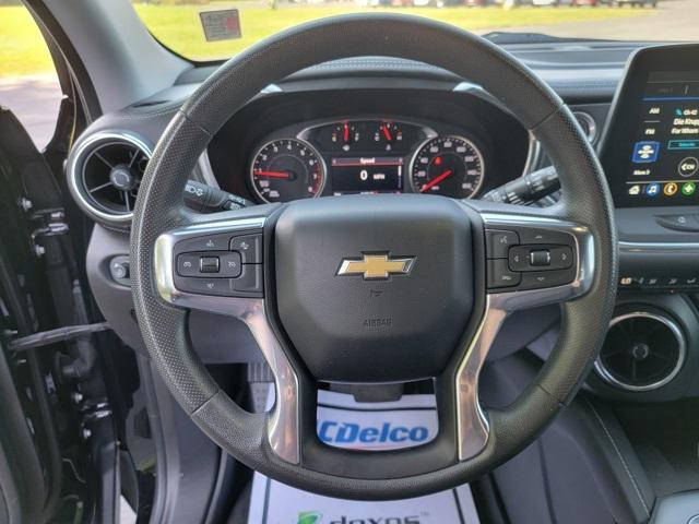 used 2023 Chevrolet Blazer car, priced at $24,944