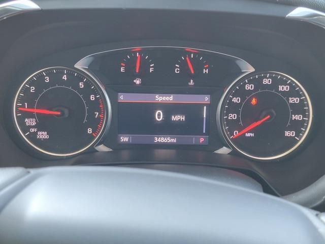 used 2023 Chevrolet Blazer car, priced at $24,944