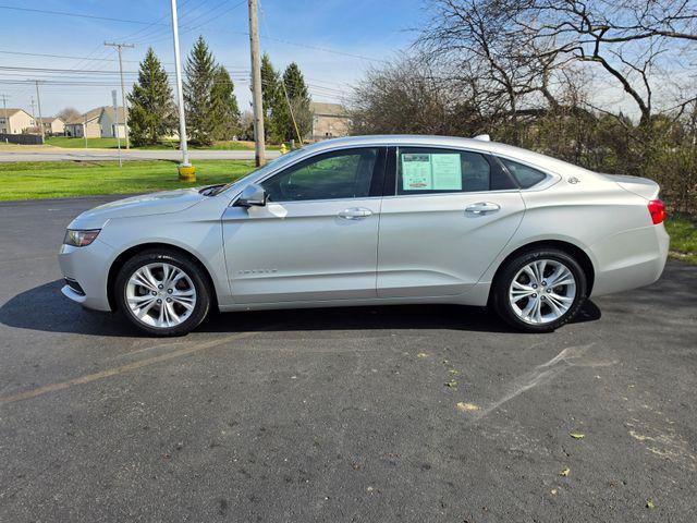 used 2014 Chevrolet Impala car, priced at $10,250