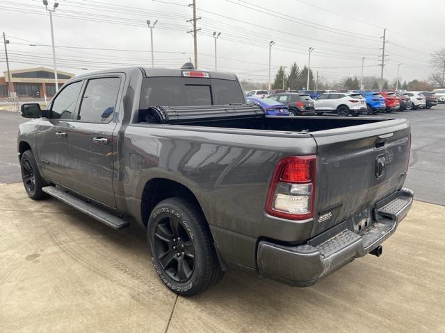 used 2022 Ram 1500 car, priced at $28,971