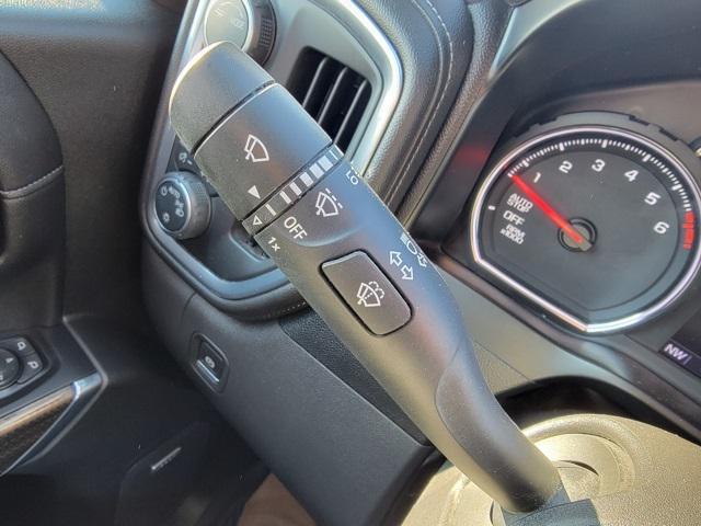 used 2020 Chevrolet Silverado 1500 car, priced at $29,850