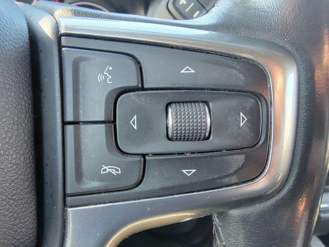 used 2020 Chevrolet Silverado 1500 car, priced at $27,850