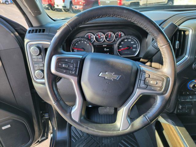 used 2020 Chevrolet Silverado 1500 car, priced at $27,850