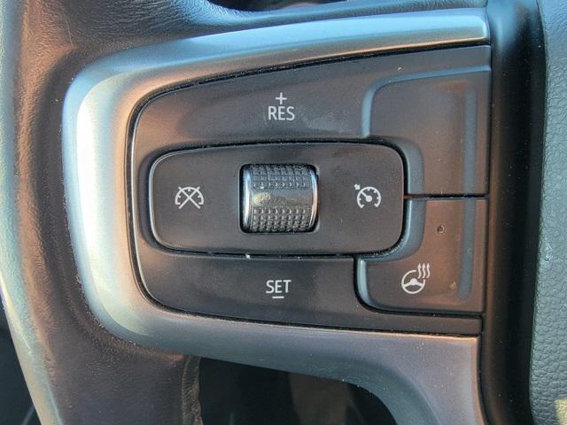 used 2020 Chevrolet Silverado 1500 car, priced at $29,850