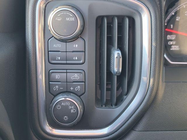 used 2020 Chevrolet Silverado 1500 car, priced at $27,850