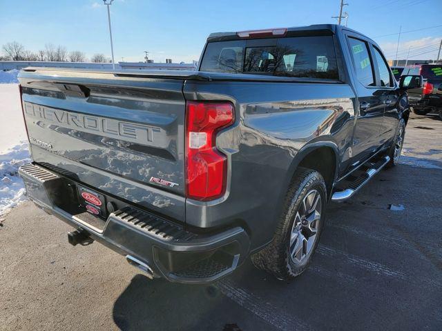 used 2020 Chevrolet Silverado 1500 car, priced at $27,850