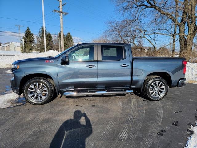 used 2020 Chevrolet Silverado 1500 car, priced at $29,850