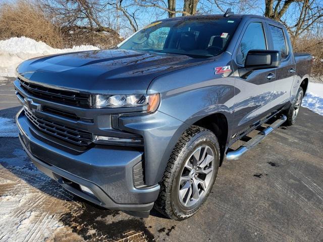 used 2020 Chevrolet Silverado 1500 car, priced at $29,850