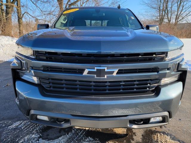 used 2020 Chevrolet Silverado 1500 car, priced at $29,850