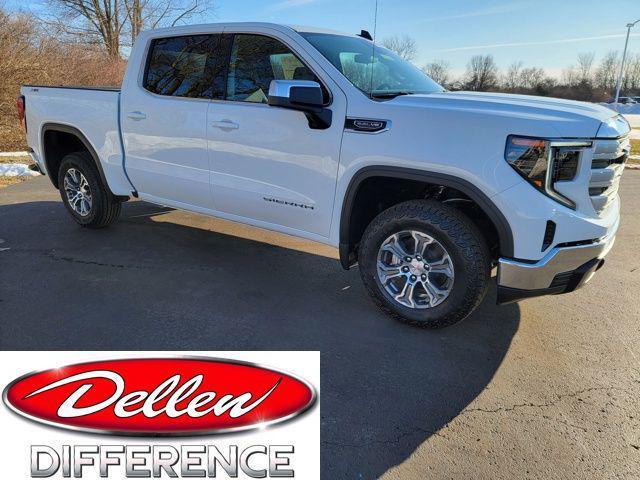 new 2026 GMC Sierra 1500 car, priced at $49,940