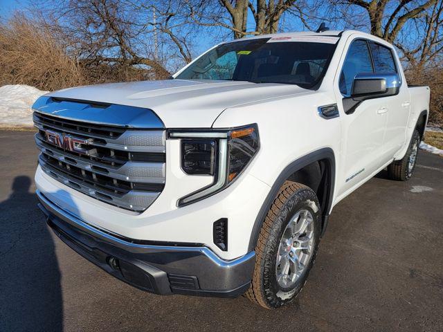 new 2026 GMC Sierra 1500 car, priced at $49,940