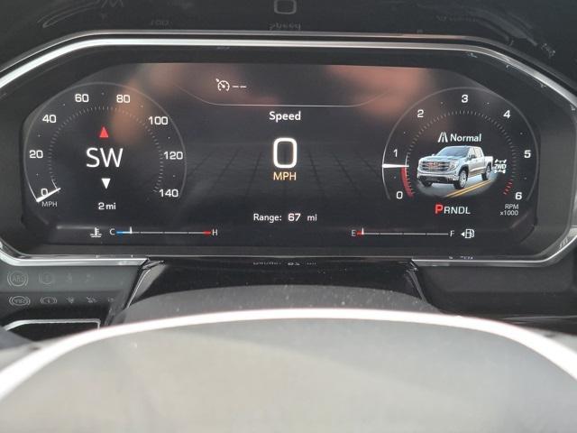 new 2026 GMC Sierra 1500 car, priced at $43,990