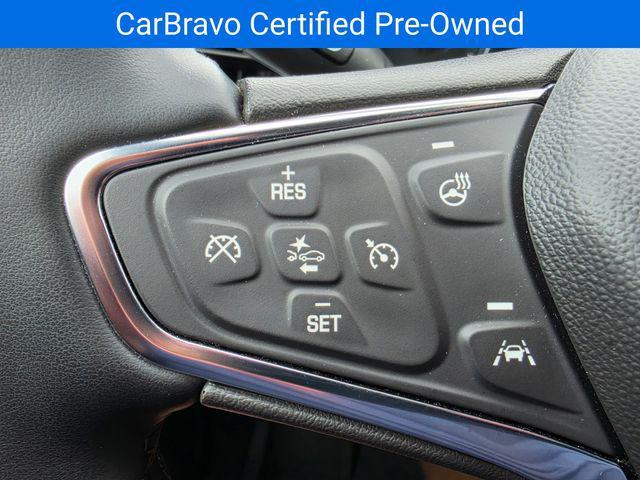 used 2024 Chevrolet Equinox car, priced at $24,466