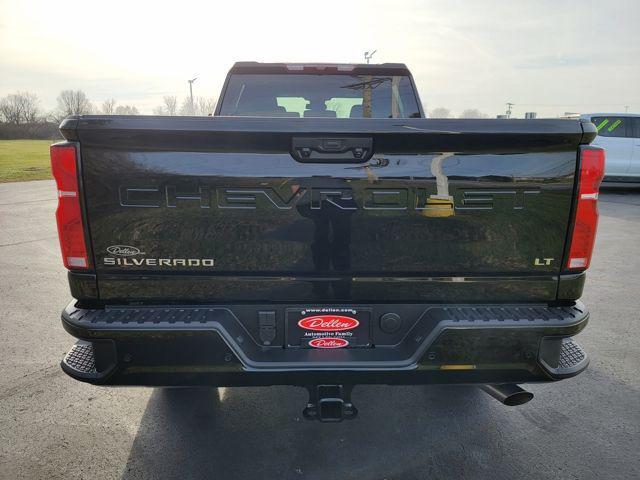 new 2026 Chevrolet Silverado 2500 car, priced at $59,345