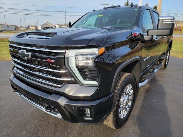 new 2026 Chevrolet Silverado 2500 car, priced at $66,595
