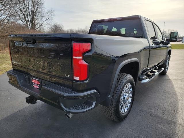 new 2026 Chevrolet Silverado 2500 car, priced at $66,595