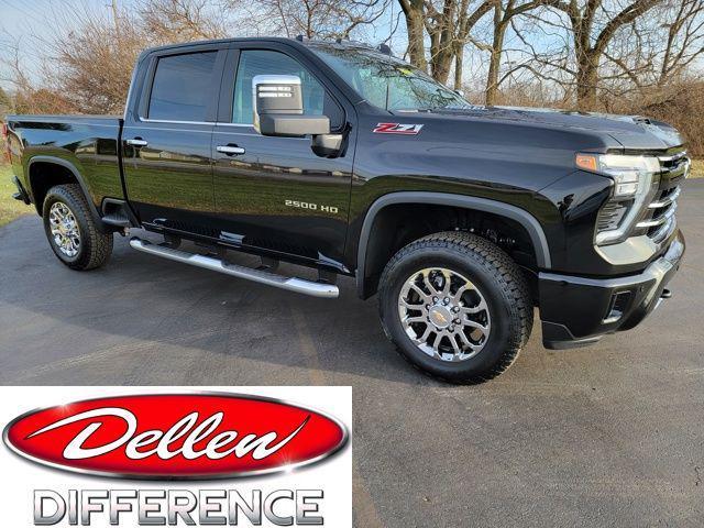 new 2026 Chevrolet Silverado 2500 car, priced at $59,345